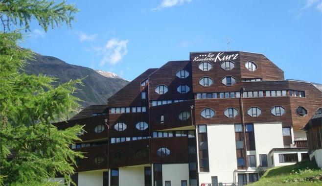 Top Residence Kurtz -Val Senales Maso Corto Exterior photo